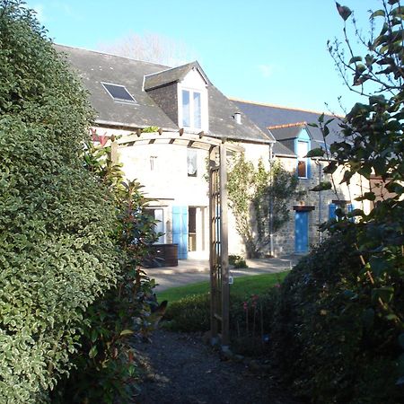 Hotel Les Chevaux De L'Hippocampe Mont-Dol Exteriér fotografie